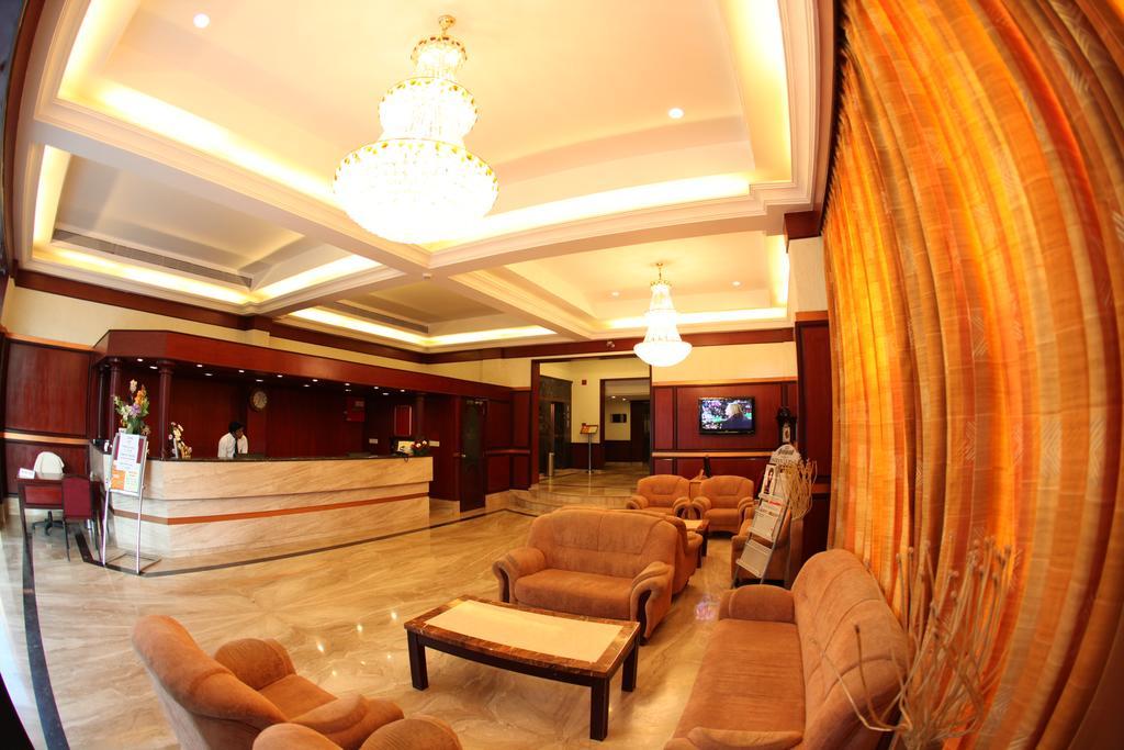 Hotel Rathna Residency Coimbatore Exterior photo