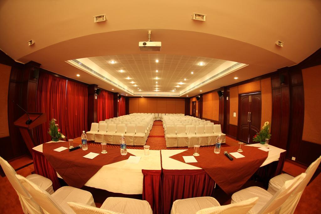 Hotel Rathna Residency Coimbatore Exterior photo