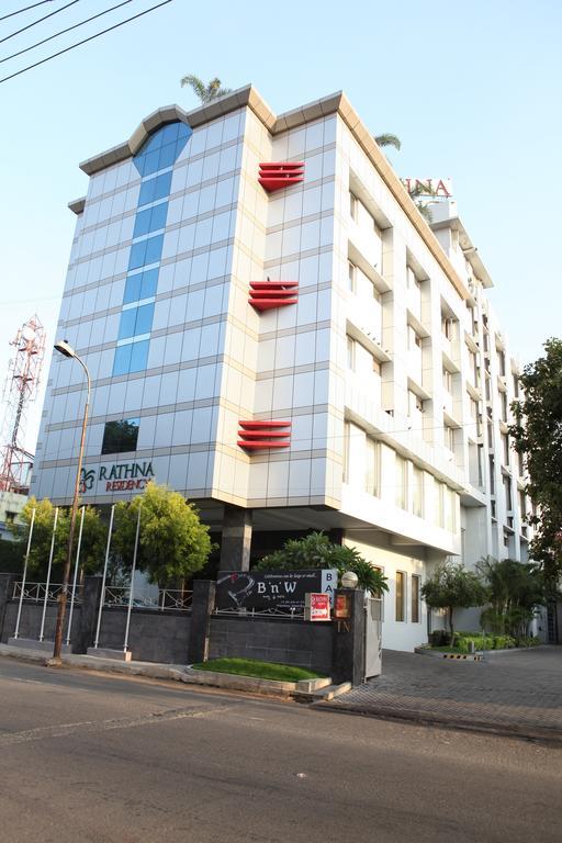 Hotel Rathna Residency Coimbatore Exterior photo