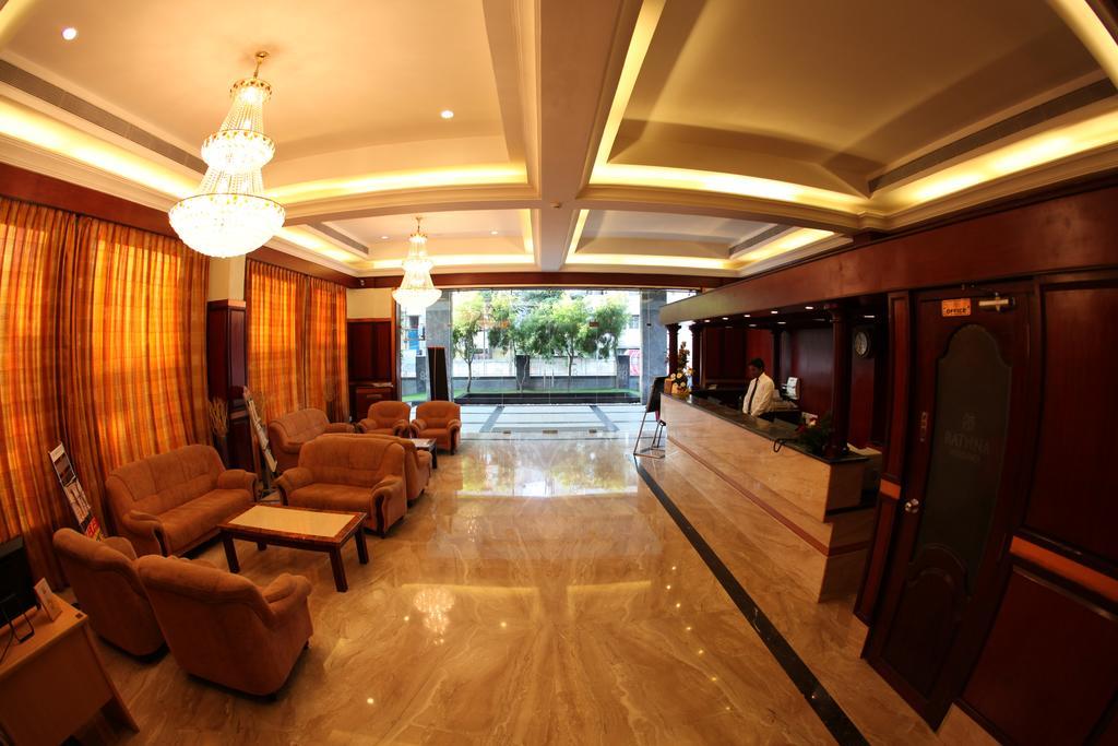 Hotel Rathna Residency Coimbatore Exterior photo