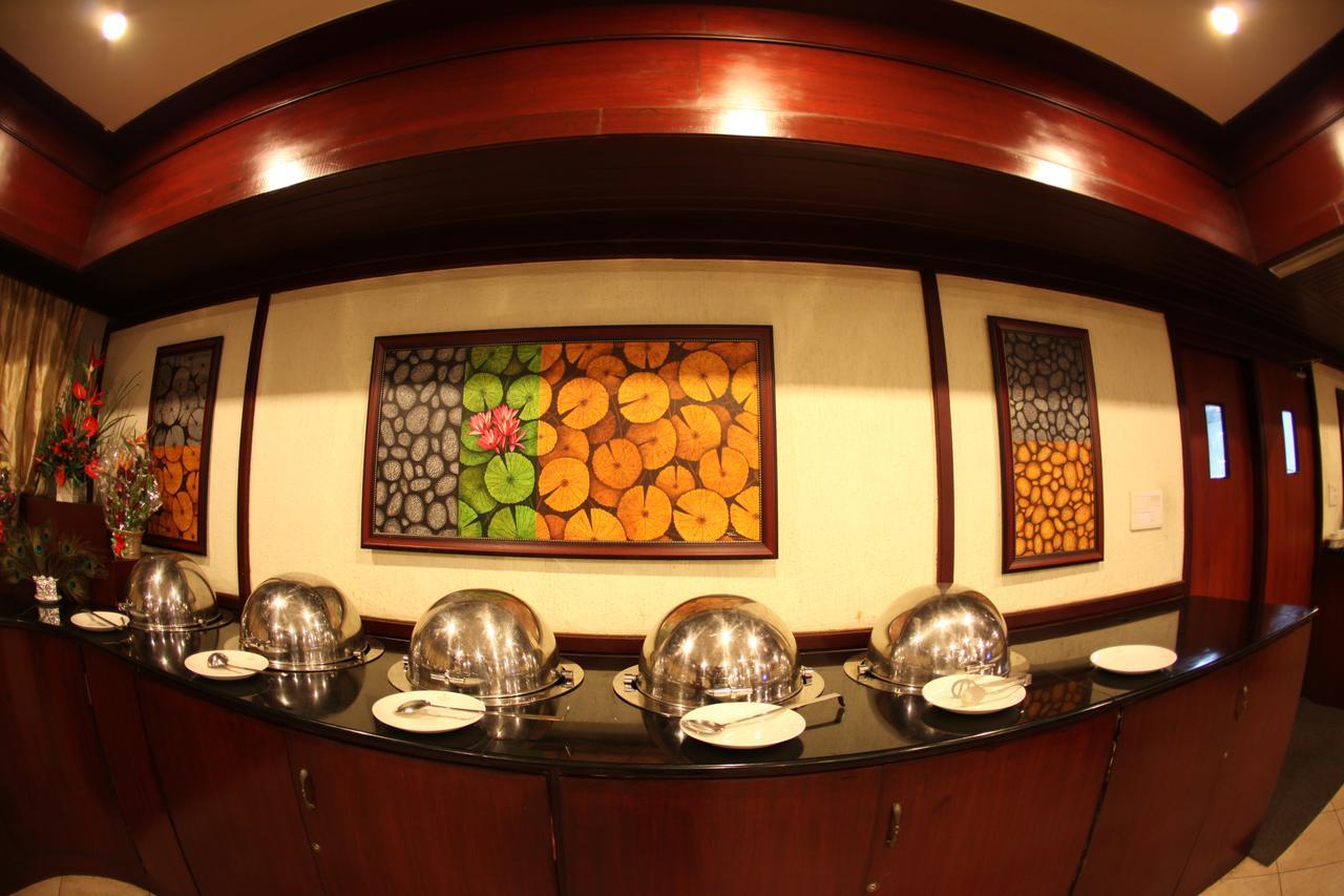 Hotel Rathna Residency Coimbatore Exterior photo