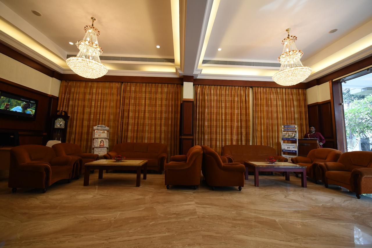 Hotel Rathna Residency Coimbatore Exterior photo