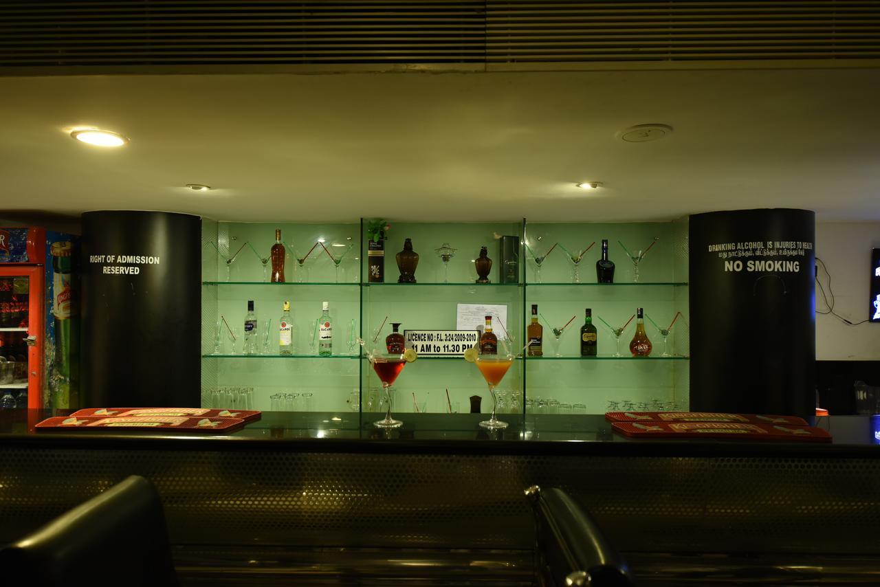 Hotel Rathna Residency Coimbatore Exterior photo