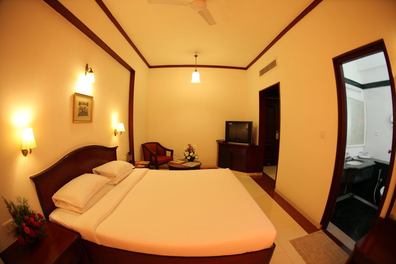 Hotel Rathna Residency Coimbatore Exterior photo