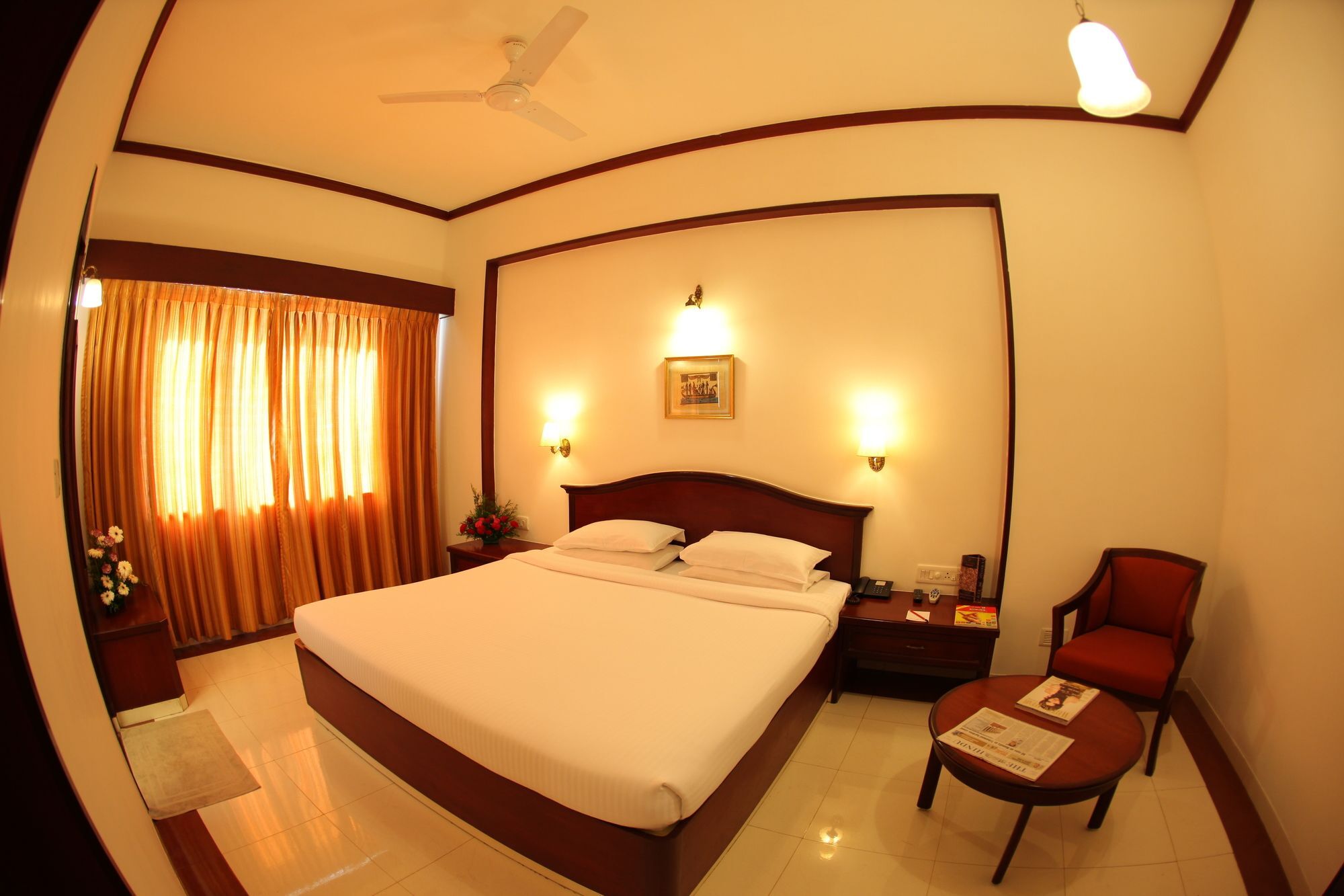 Hotel Rathna Residency Coimbatore Exterior photo