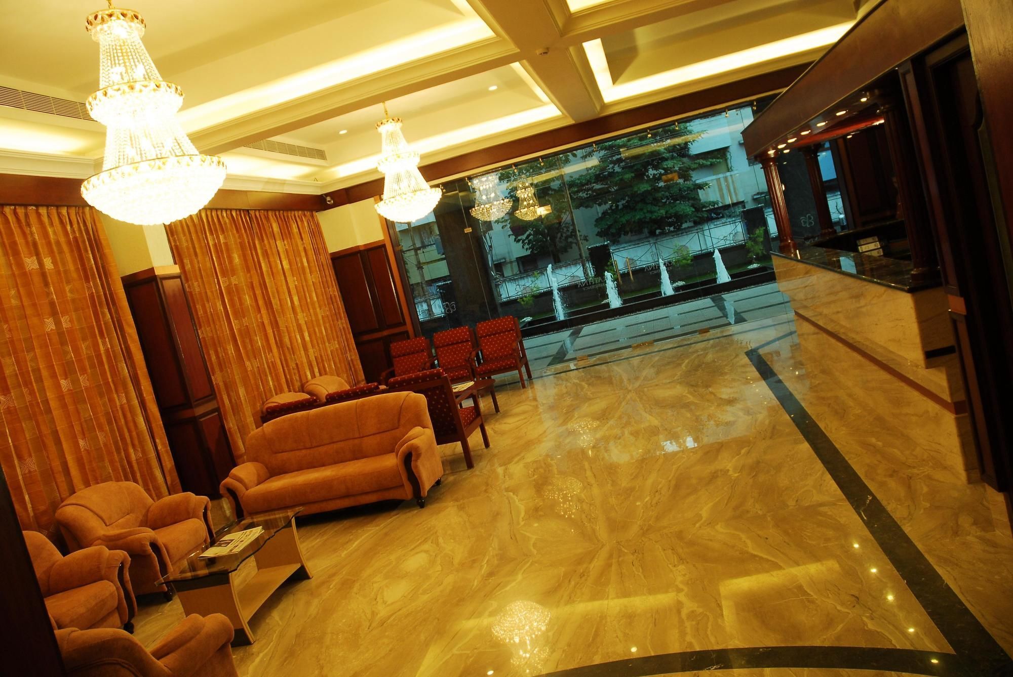 Hotel Rathna Residency Coimbatore Exterior photo