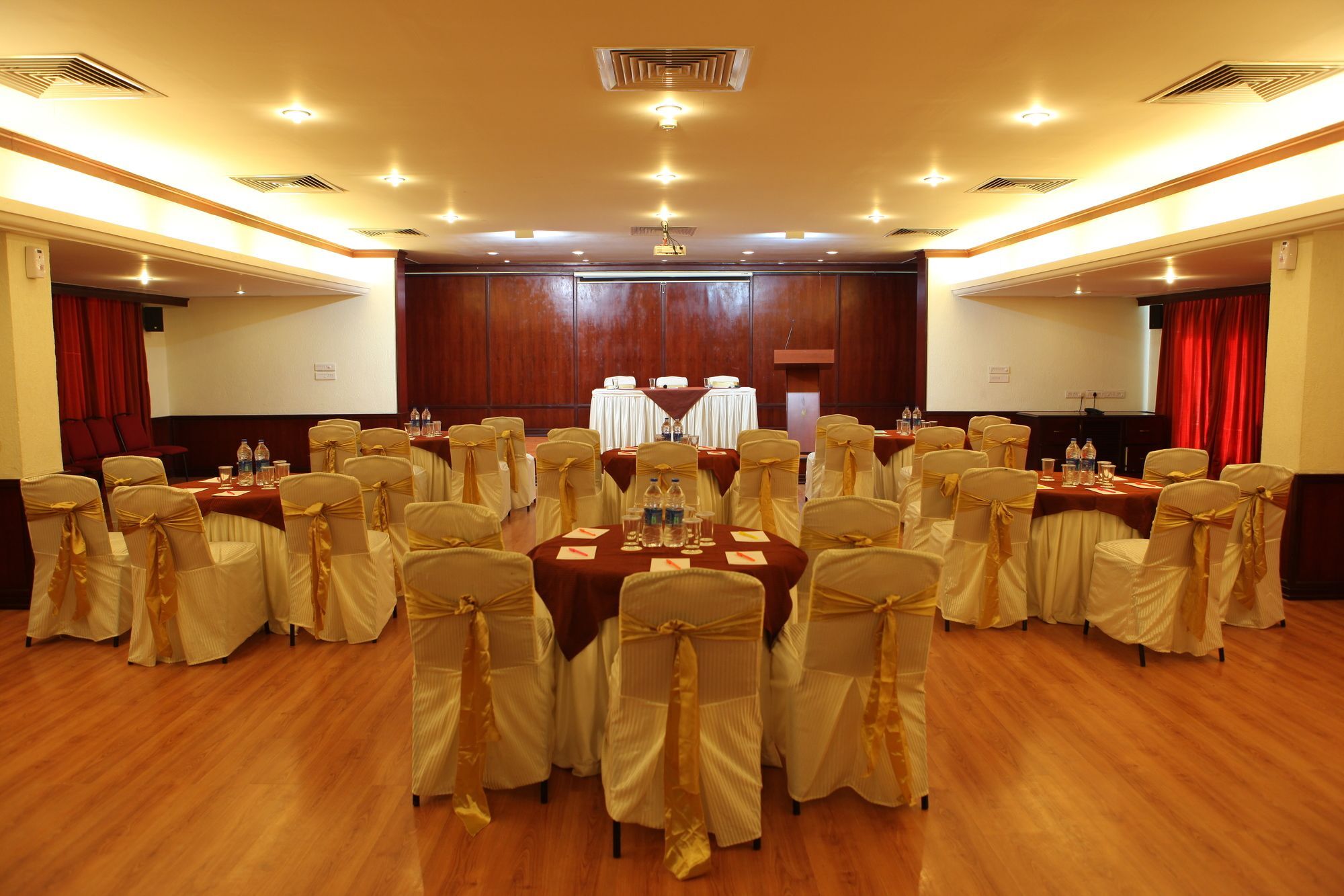 Hotel Rathna Residency Coimbatore Exterior photo